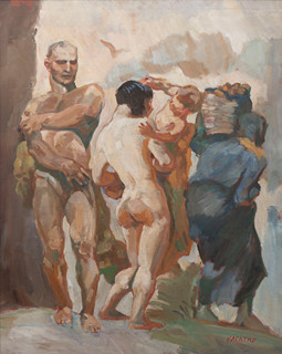 Ludvík Vacátko (1873-1956) - Akty