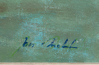 Jan Mehl (1912-1990) - Večer