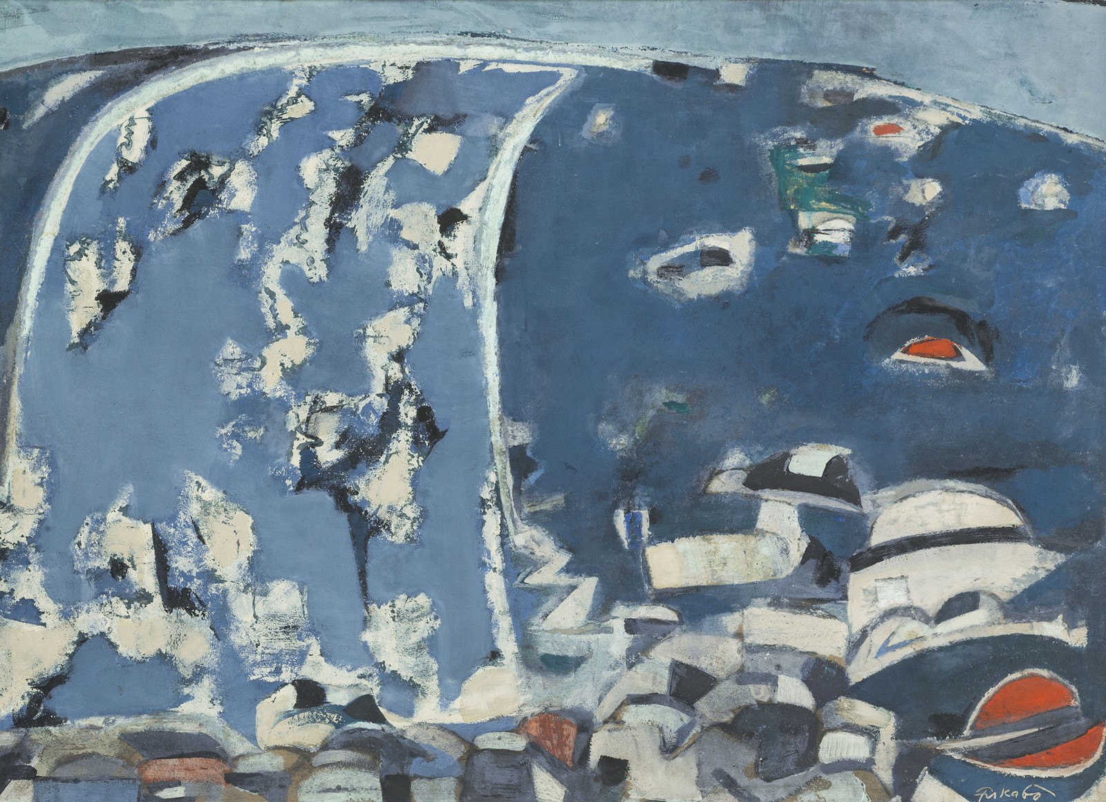 Fuka Vladimír (1926 – 1977) - Labyrint