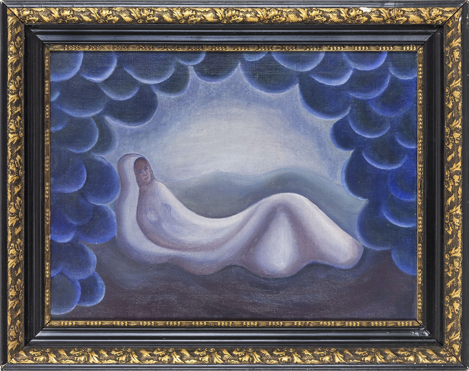 John Jiří (1923 – 1972) - Panna v jeskyni