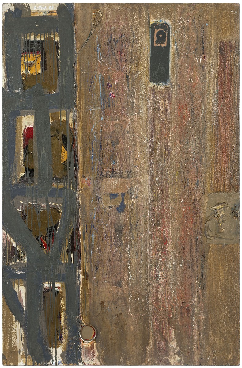 Fila Rudolf (1932 – 2015) - Vertikála II