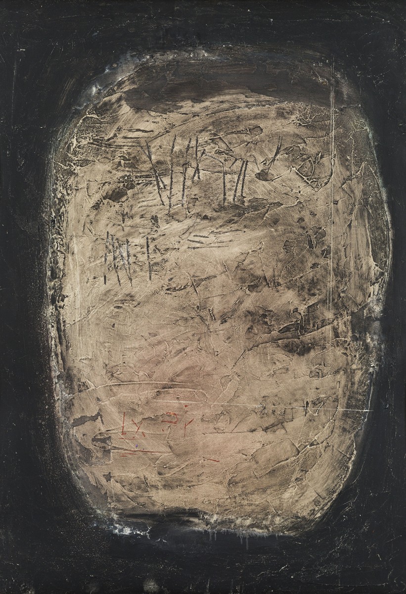 Balcar Jiří (1929 – 1968) - Bez názvu