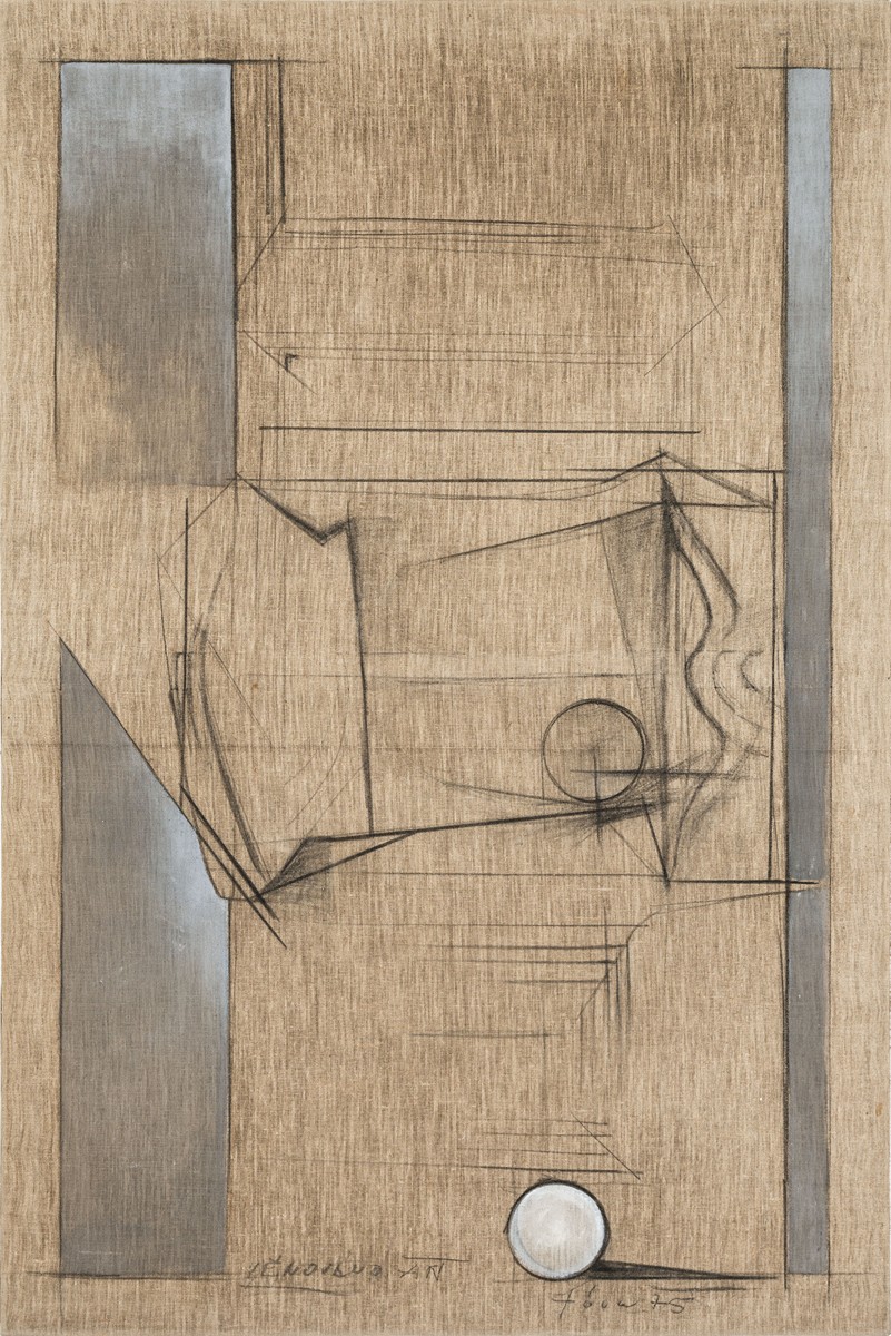 Fára Libor (1925 – 1988) - Projekt