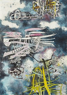 Tikal Václav (1906 – 1965) - Pohyblivé iluze