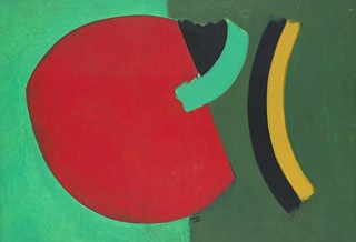 Vaca Karel (1919 – 1989) - Velký tvar I