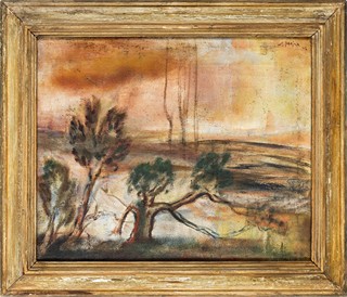 Hejna Václav (1914 – 1985) - Krajina