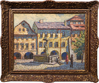Uhelný trh