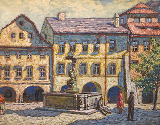 Uhelný trh