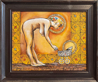 Jan Saudek (1935) - Mladá matka