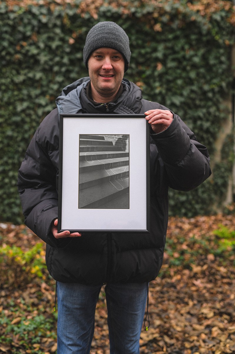 Stanislav TŮMA - LEŽÍCÍ, STOJÍCÍ