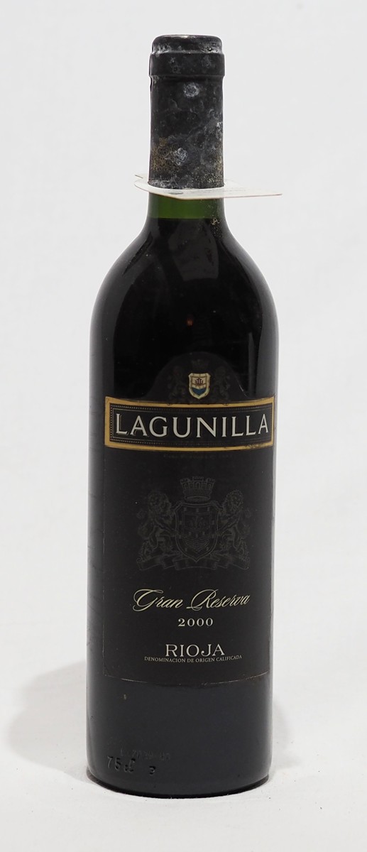 Lagunilla Rioja Gran Reserva 2000, Spain