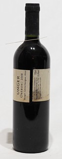 Petra Unger, Oberon 2008, Zweigelt Cabernet Sauvignon Merlot, Austria