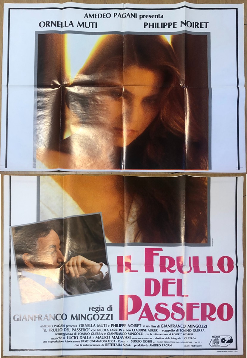Chvíle lásky - Il Frullo del Passero
