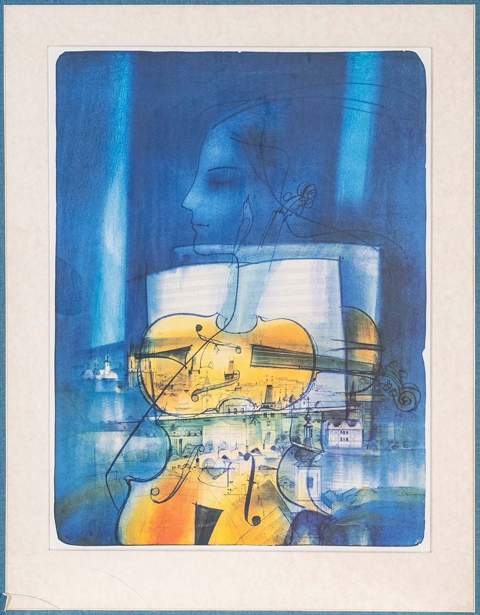 Joska Skalník (1948) (?) - Symfonie velkoměsta