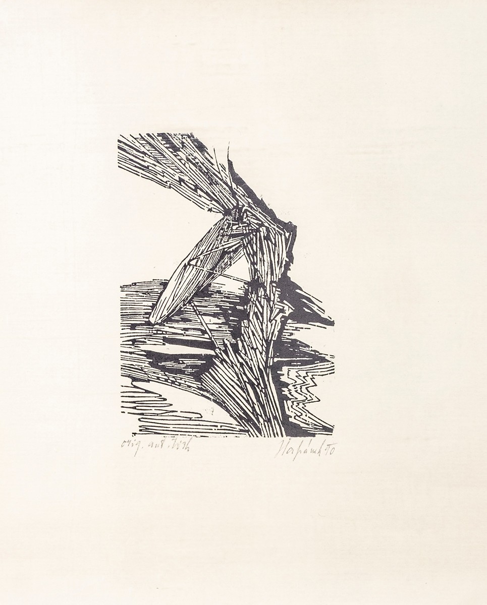 Jan Šafránek (1947) - Kobylka na stéblech