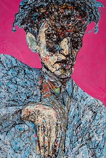 Tomáš Jetela (1986) - Crane (velký rozměr)