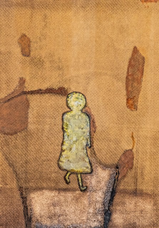 Petr Pavlík (*1945) - Poutnice