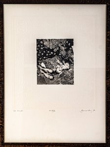 Albín Brunovský (1935 - 1997) - Bela Hana XI