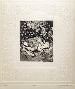 Albín Brunovský (1935 - 1997) - Bela Hana XI