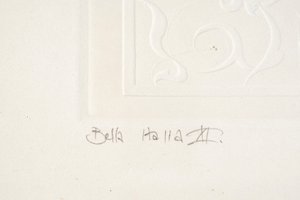 Albín Brunovský (1935 - 1997) - Bela Hana XI