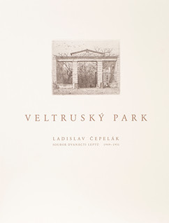 Ladislav Čepelák (1924 - 2000) - Veltruský park
