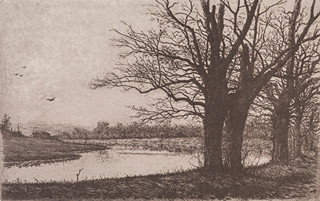 Ladislav Čepelák (1924 - 2000) - Veltruský park