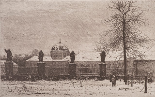 Ladislav Čepelák (1924 - 2000) - Veltruský park