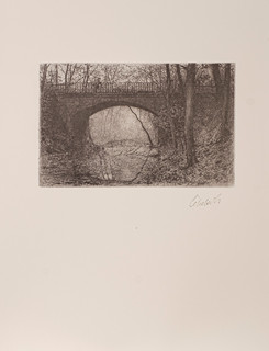 Ladislav Čepelák (1924 - 2000) - Veltruský park