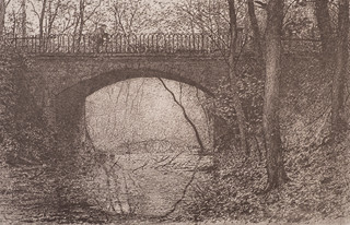 Ladislav Čepelák (1924 - 2000) - Veltruský park