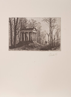 Ladislav Čepelák (1924 - 2000) - Veltruský park