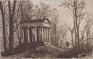 Ladislav Čepelák (1924 - 2000) - Veltruský park
