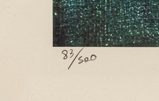 Marie Čermínová "Toyen" (1902 - 1980) - Bez názvu