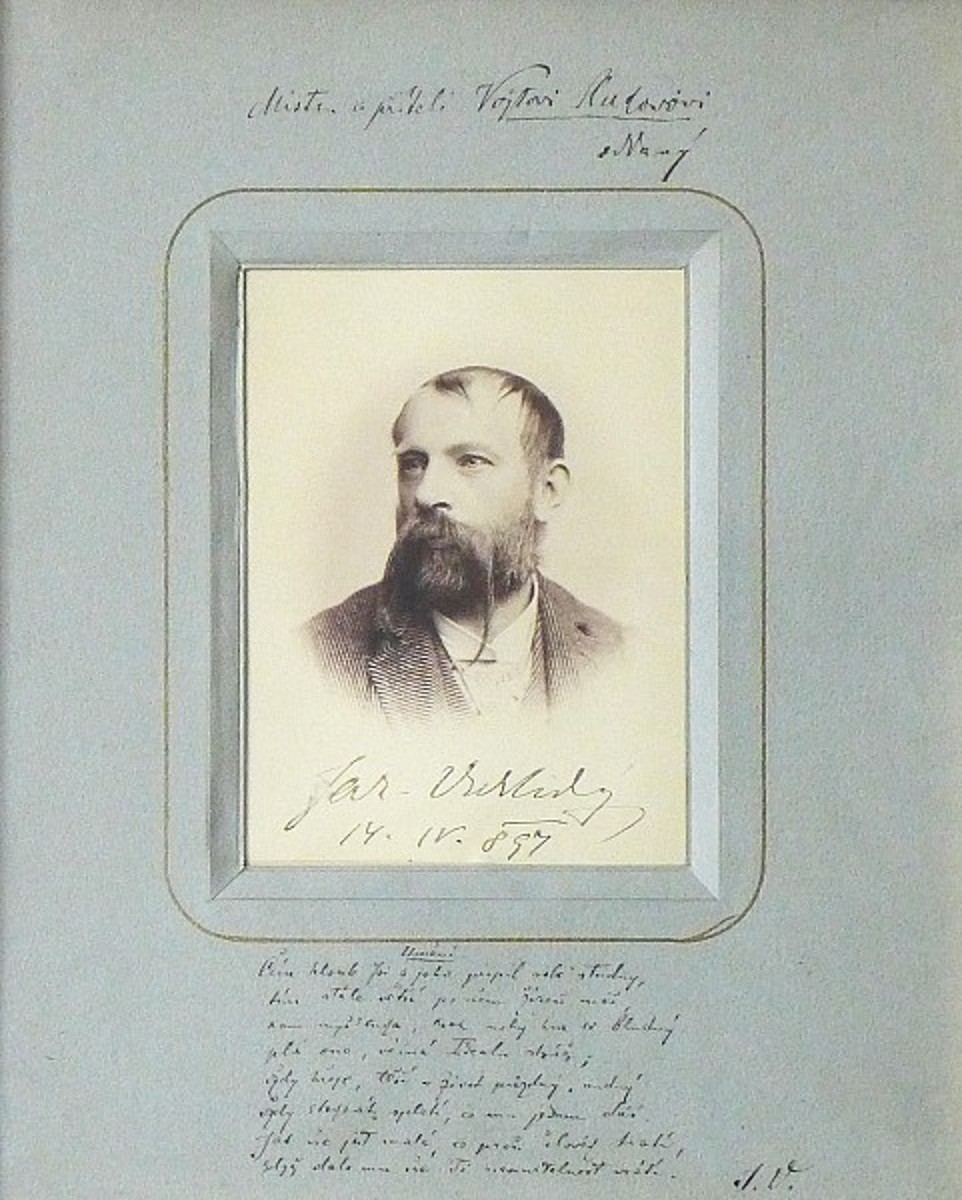Jaroslav Vrchlický