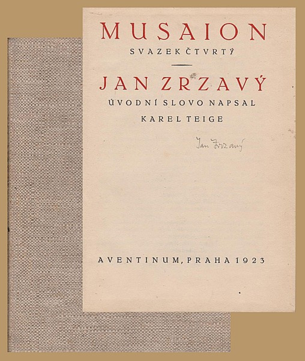 Jan Zrzavý