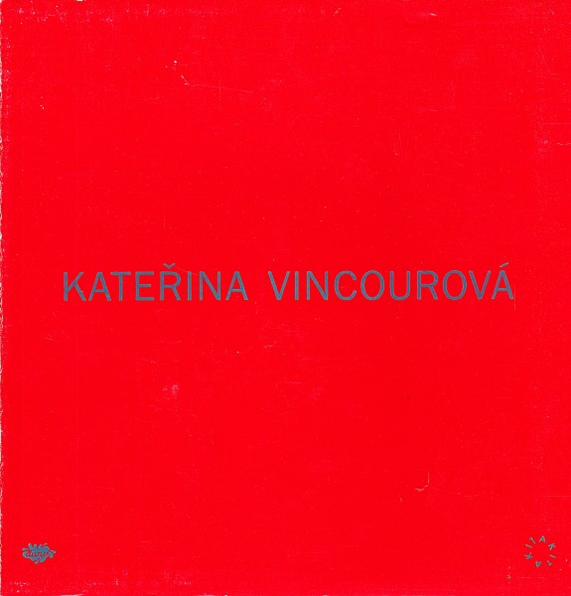 Kateřina Vincourová