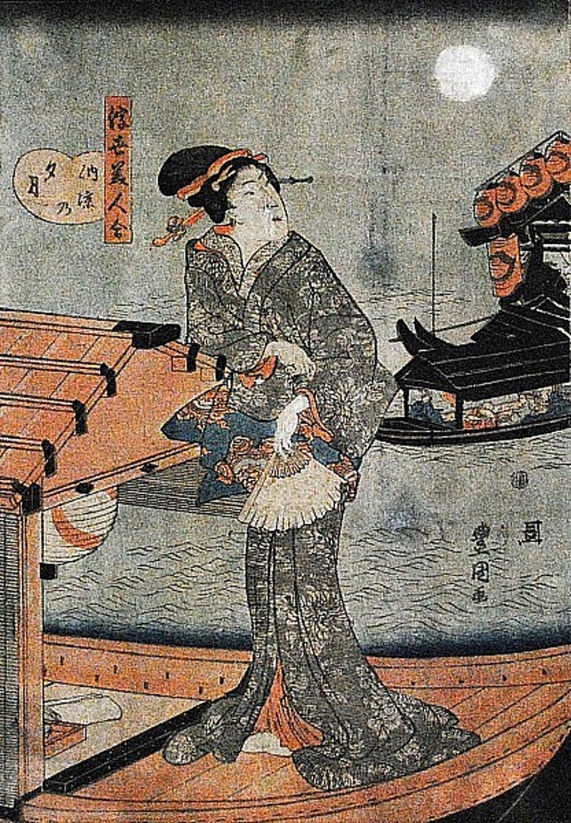Toyokuni III (Kunisada)