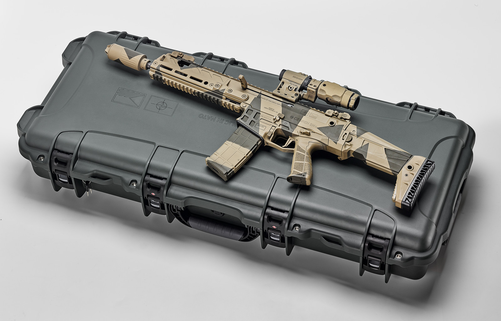 SE25-2000 | CZ BREN 2Ms Special Edition