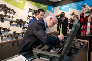 SE25-1999 | CZ BREN 2Ms Special Edition