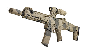 SE25-2008 | CZ BREN 2Ms Special Edition