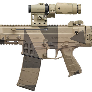 SE25-2008 | CZ BREN 2Ms Special Edition