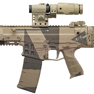 SE25-1999 | CZ BREN 2Ms Special Edition