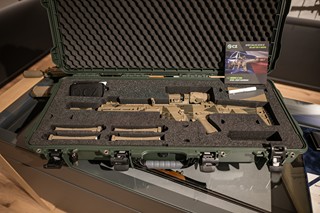 SE25-1999 | CZ BREN 2Ms Special Edition