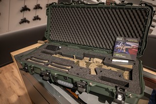 SE25-1999 | CZ BREN 2Ms Special Edition