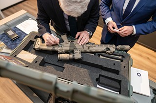 SE25-1999 | CZ BREN 2Ms Special Edition