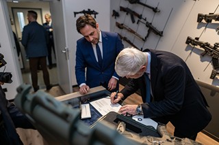 SE25-1999 | CZ BREN 2Ms Special Edition