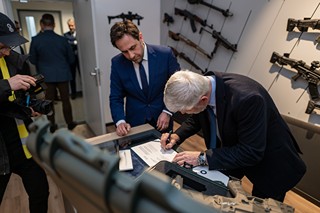 SE25-1999 | CZ BREN 2Ms Special Edition