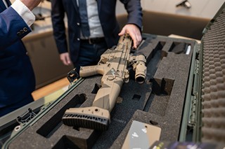 SE25-1999 | CZ BREN 2Ms Special Edition