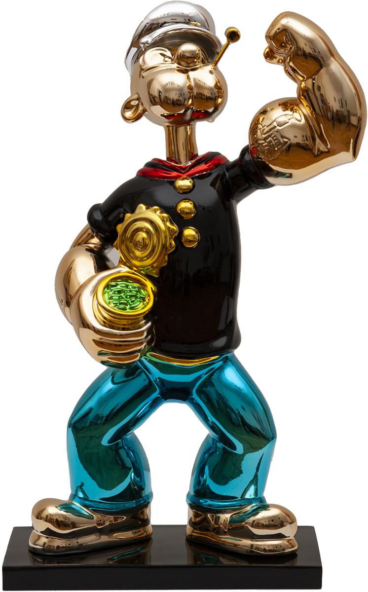 Jeff Koons (after) - Popeye