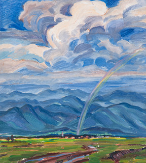 Ferdiš Duša (1888 - 1958) - Duha