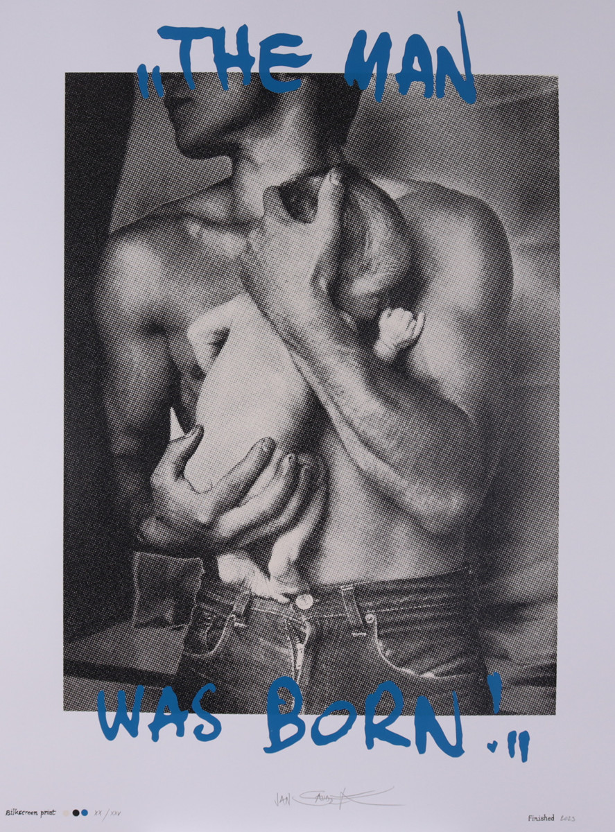 Jan Saudek - The man was born